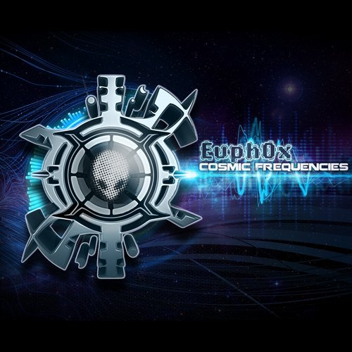Pochette de « Cosmic Frequencies »