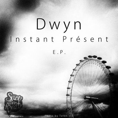 Pochette de « Instant present »