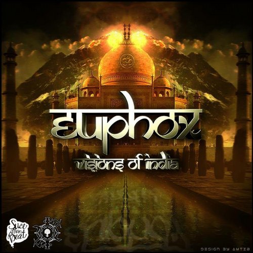 Pochette de « Vision of India »