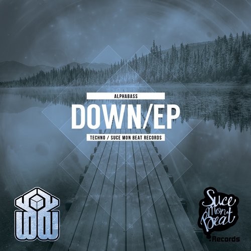 Pochette de « DOWN »